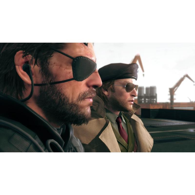 بازی Metal Gear Solid V نسخه The Definitive Experience مخصوص PS4