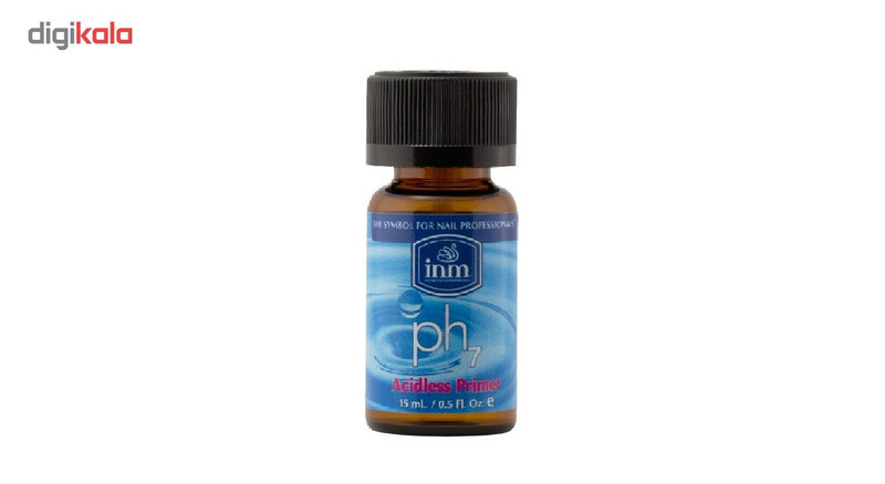 محلول پرایمر کاشت ناخن بدون اسید آی ان ام مدل Ph 7 Acid Free حجم 15 میلی لیتر