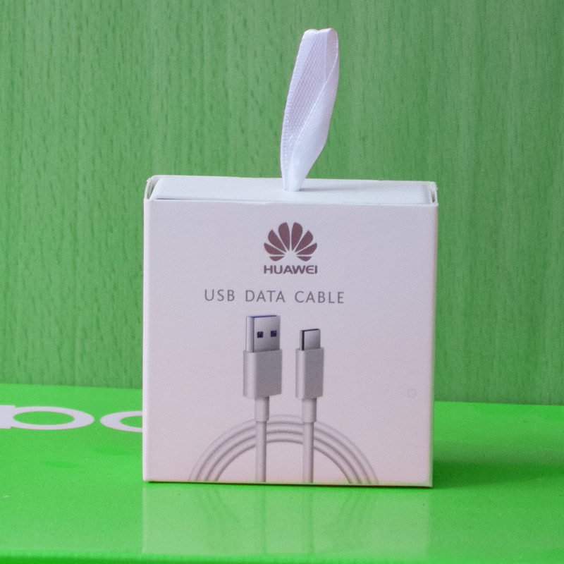 کابل تبدیل USB به microUSB هوآوی مدل AP71-2 طول 1 متر