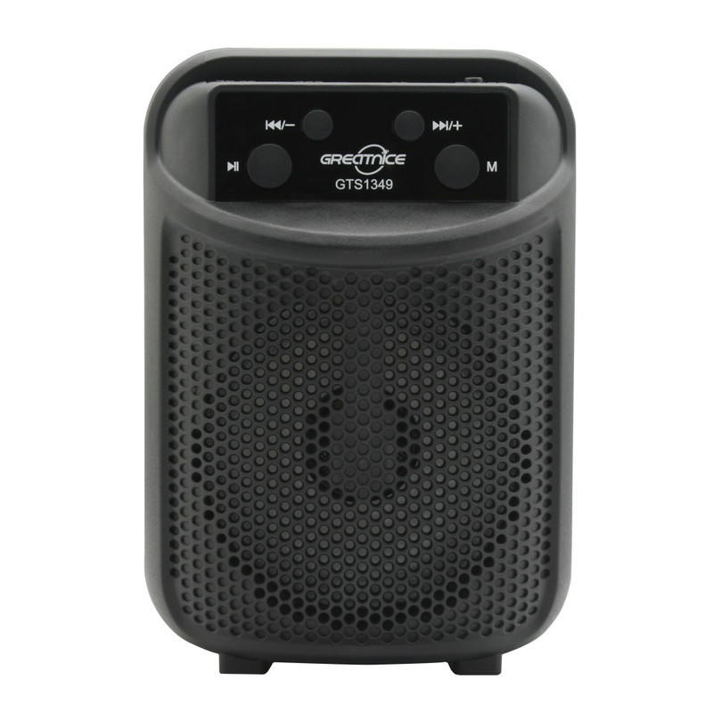 اسپیکر بلوتوثی گریت نایس مدل GTS-1349