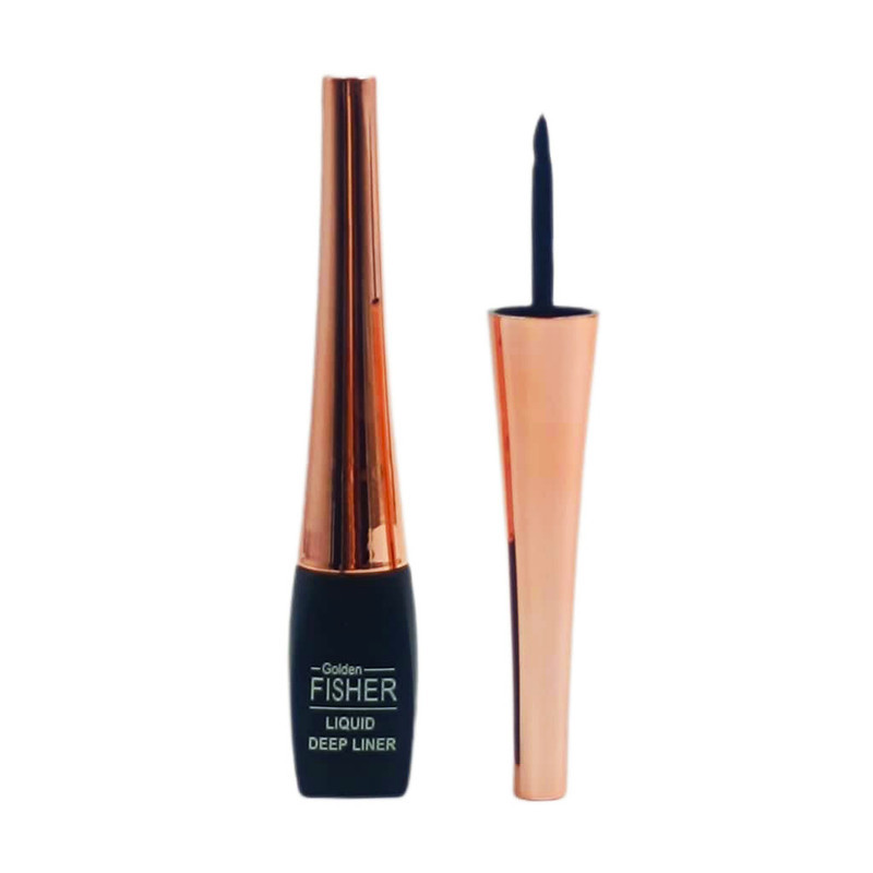 خط چشم ماژیکی گلدن فیشر مدل deep liner