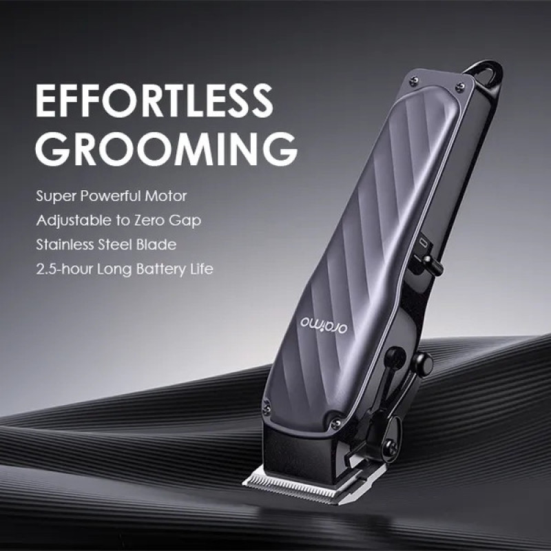 ماشین اصلاح سر و صورت شارژی اورایمو مدل smart Clipper 2c