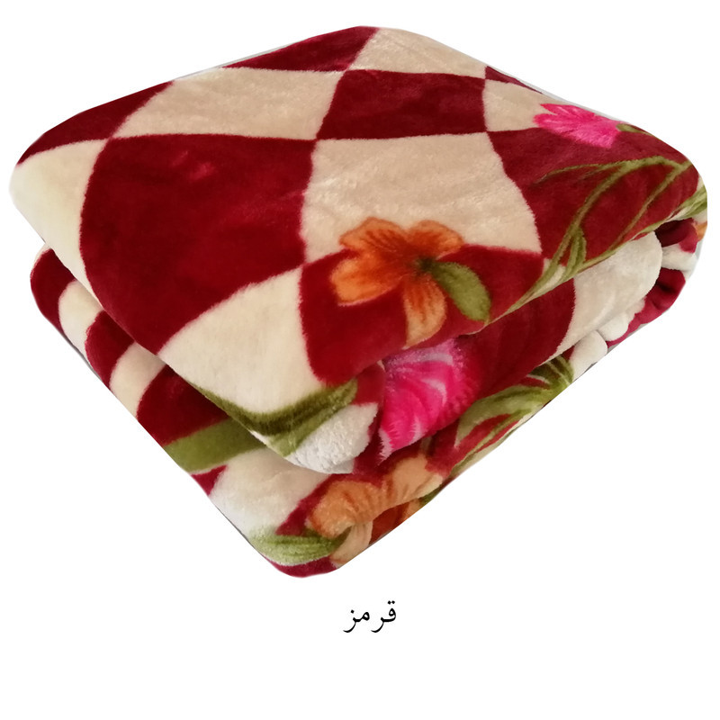 پتو گلبافت کد 7009 سایز 220×160 سانتی متر