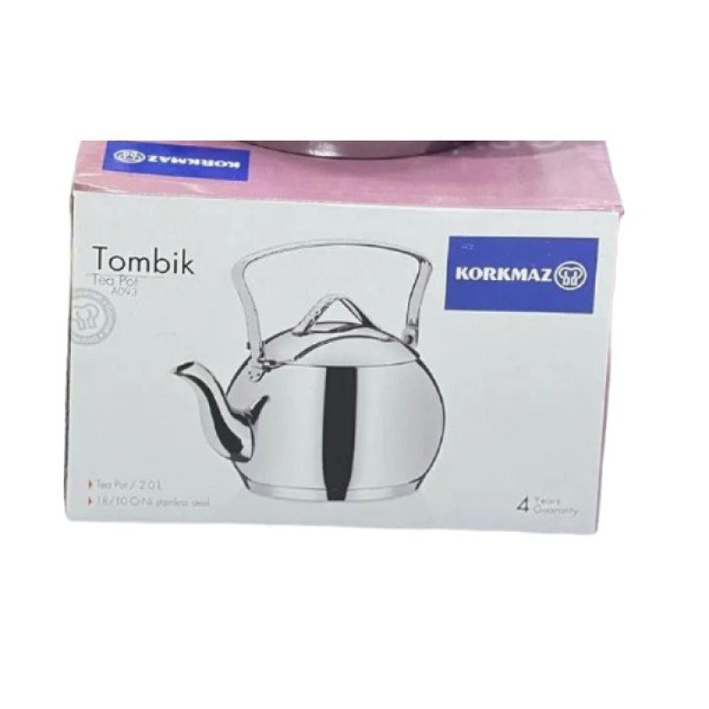 کتری کرکماز مدل Tombik
