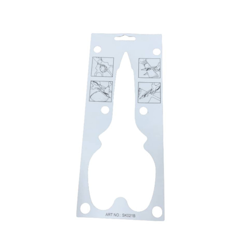 قیچی آشپزخانه مدل SK021B