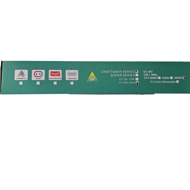 چراغ ریلی 24 وات موگن مدل مگنتی کد YY-DS