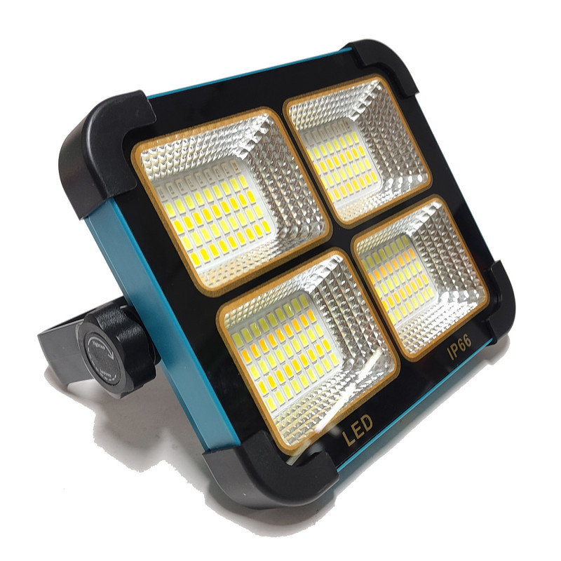 نورافکن دستی اسمال سان مدل ZY-D7-300W