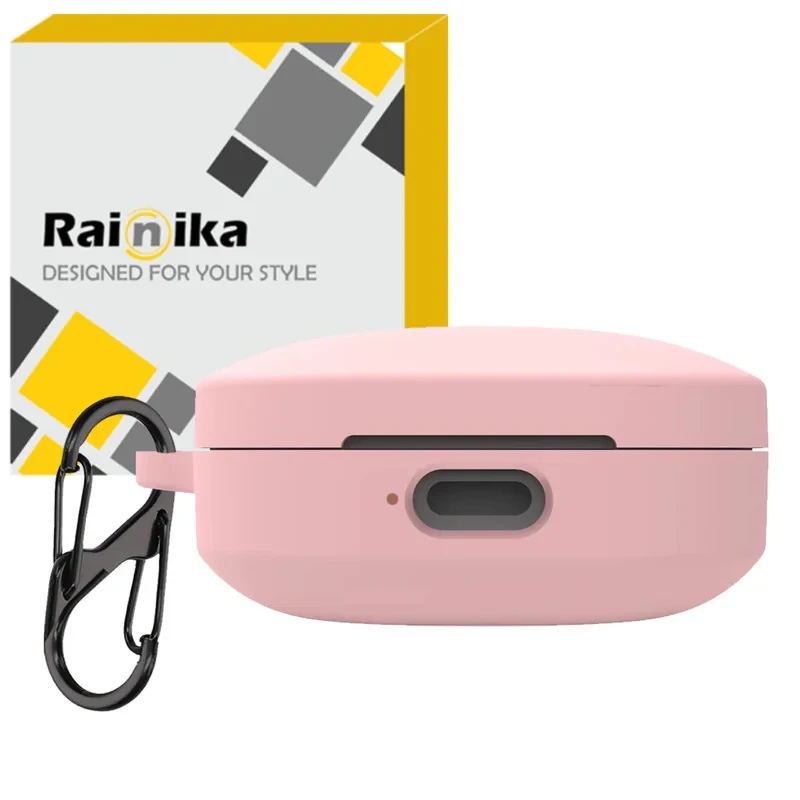 کاور رینیکا مدل Buds6 Active مناسب برای کیس هدفون بی سیم شیائومی Redmi Buds 6 Active