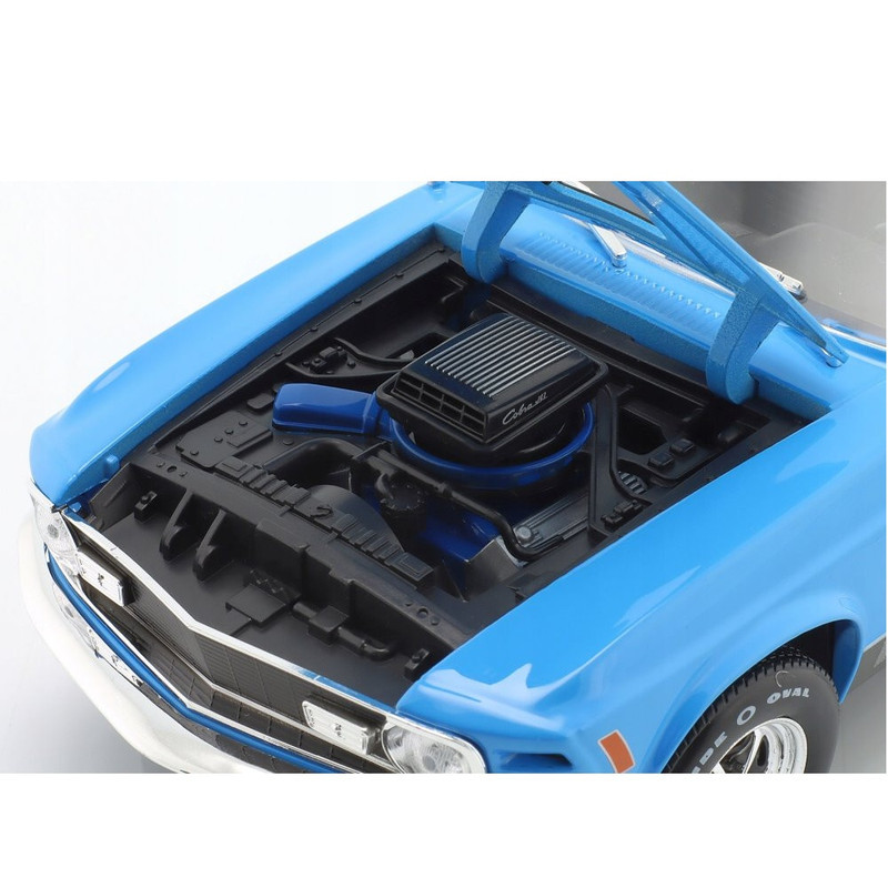 ماکت ماشین مایستو مدل Ford Mustang Mach-1 1970