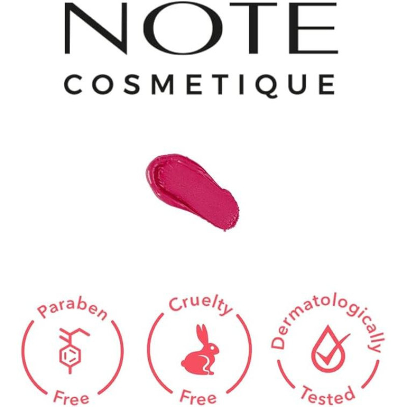 رژ لب مایع نوت سری Mattemoist تحت لیسانس شماره406