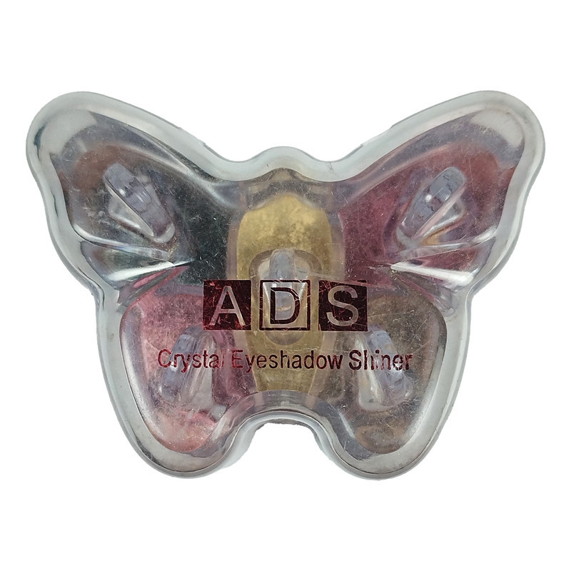 پالت سایه چشم ای دی اس مدل Cristal24