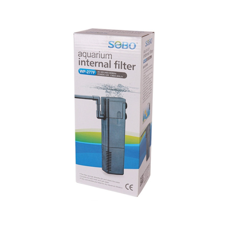 فیلتر داخلی آکواریوم سوبو مدل WP-277F