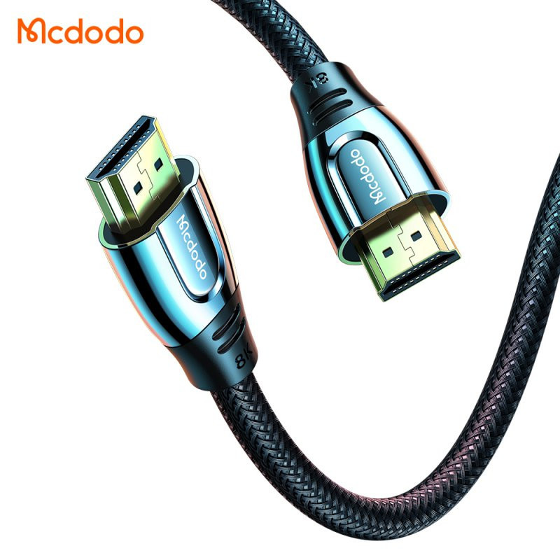 کابل HDMI مک دودو مدل CA-843 8K طول 2 متر