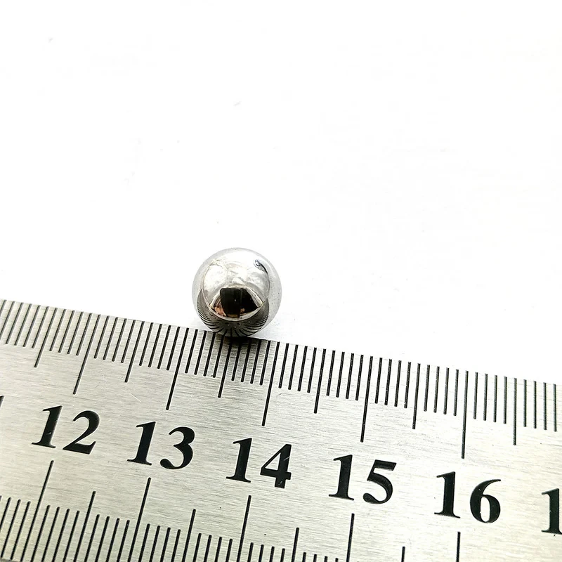 ساچمه دوچرخه مدل فولادی کد 3.8in-9.5mm مجموعه 30 عددی