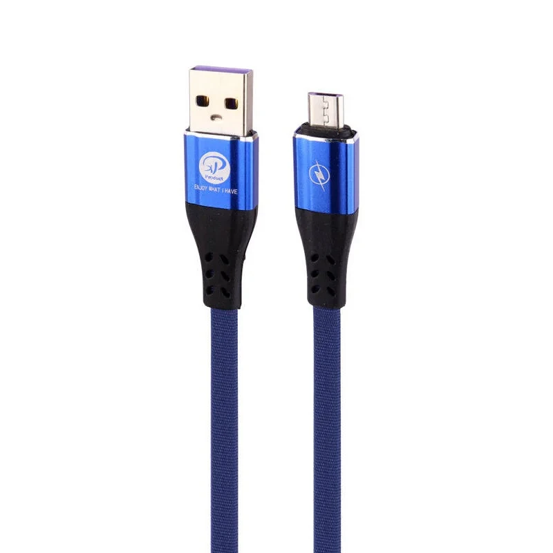 کابل تبدیل USB به microUSB ایکس پی-پروداکت مدل XP-C219 طول 1 متر