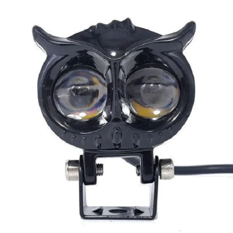 پروژکتور خودرو طرح جغد مدل work lamp