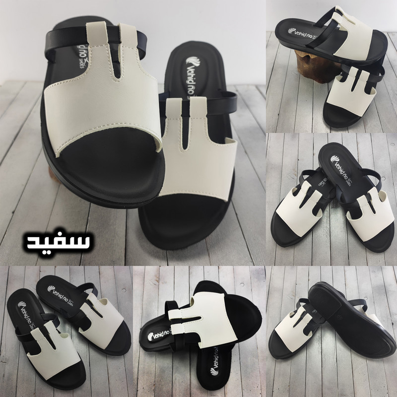 دمپایی زنانه وحیدنو مدل تیموتی