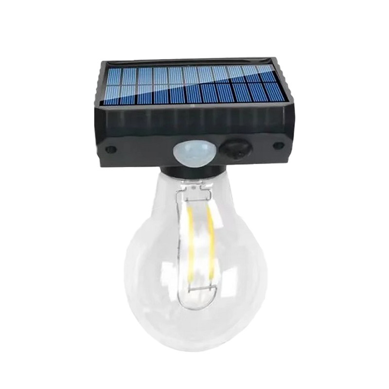 چراغ دیواری خورشیدی مدل YT-819-1W
