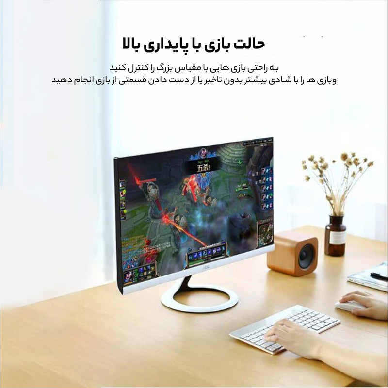 پچ کورد Cat6 یوگرین مدل NW101