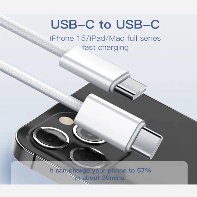 کابل تبدیل USB-C الدینیو مدل LC901C-20CM طول 20 سانتی متر