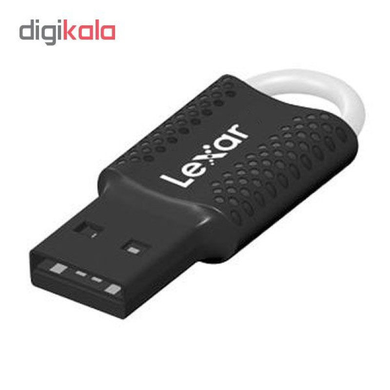 فلش مموری لکسار مدل V40 ظرفیت 128 گیگابایت با رابط USB 2.0