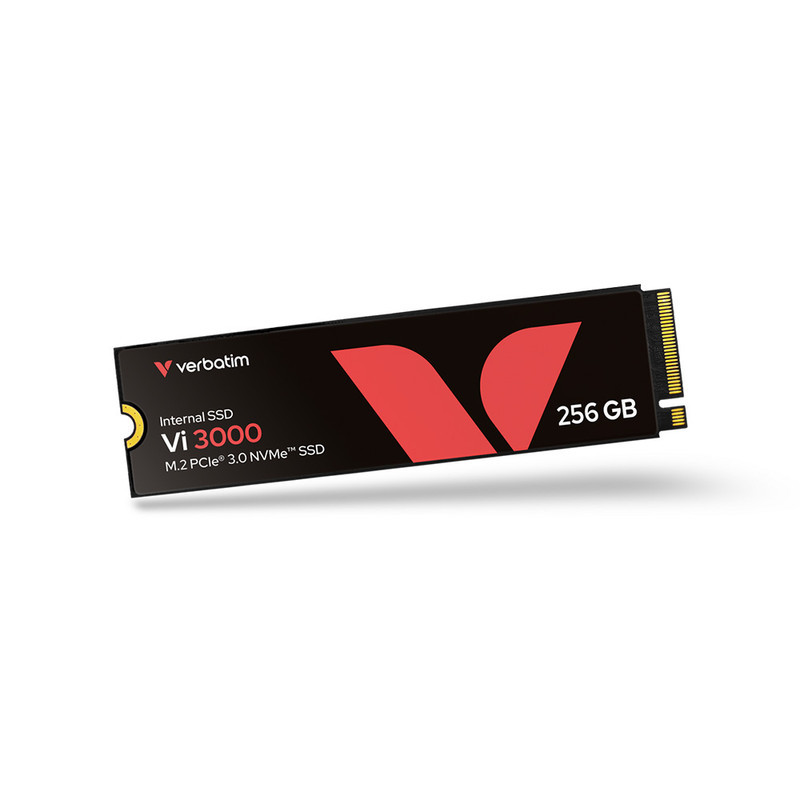 اس اس دی اینترنال PCIe Gen3 x4 ورباتیم مدل Vi3000 ظرفیت 256 گیگابایت