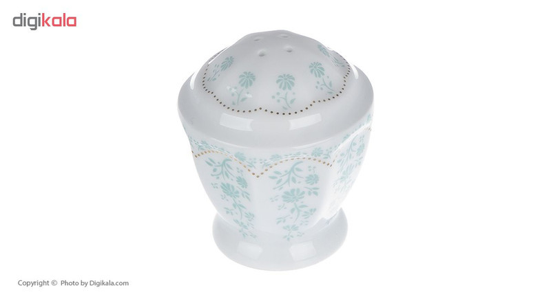 سرویس غذاخوری 103 پارچه چینی زرین ایران سری نئوکلاسیک مدل آرتمیس درجه عالی