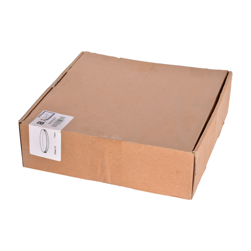 بشقاب غذاخوری بی.وی.کی طرح OLIVE کد 455221 مجموعه 3 عددی