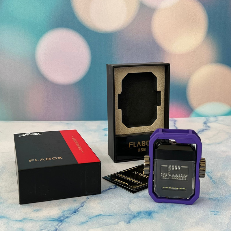فندک الکتریکی جت موبیکس مدل FLABOX