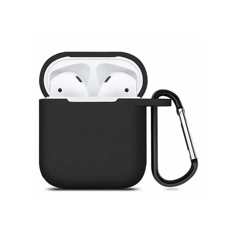 کاور مدل Silicone Type مناسب برای کیس اپل ایرپاد 4  Airpod 4th Gen