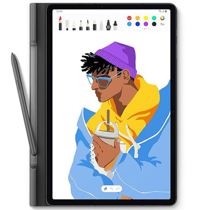 کیف کلاسوری مدل H67 مناسب برای تبلت سامسونگ Galaxy Tab S7 Plus T975