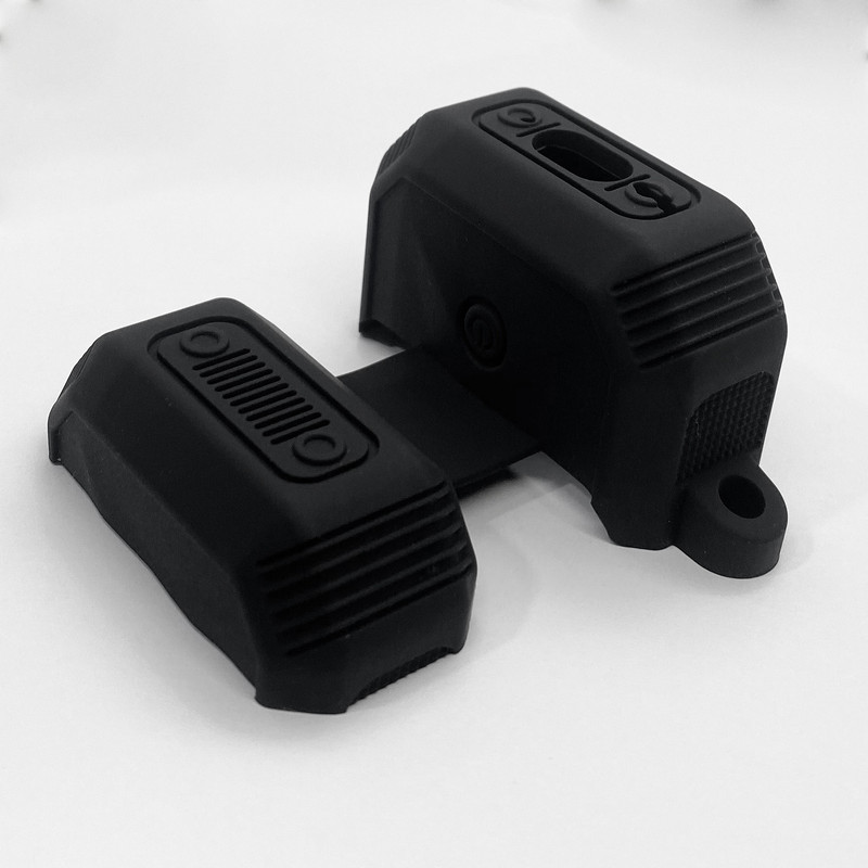 کاور گوف مدل ShockProof مناسب برای کیس اپل ایرپاد 4 به همراه گیره