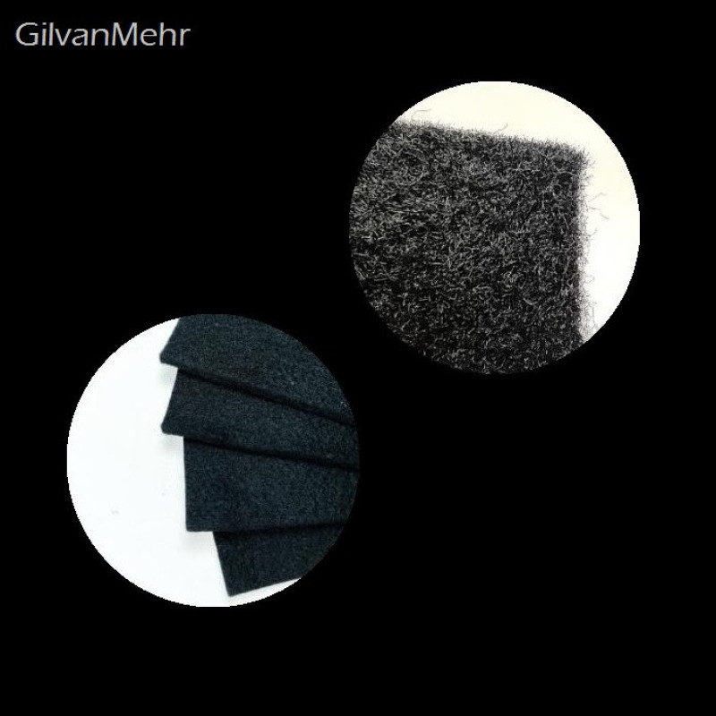 پد فیلتر آکواریوم مدل GM5-M41235 بسته 5 عددی