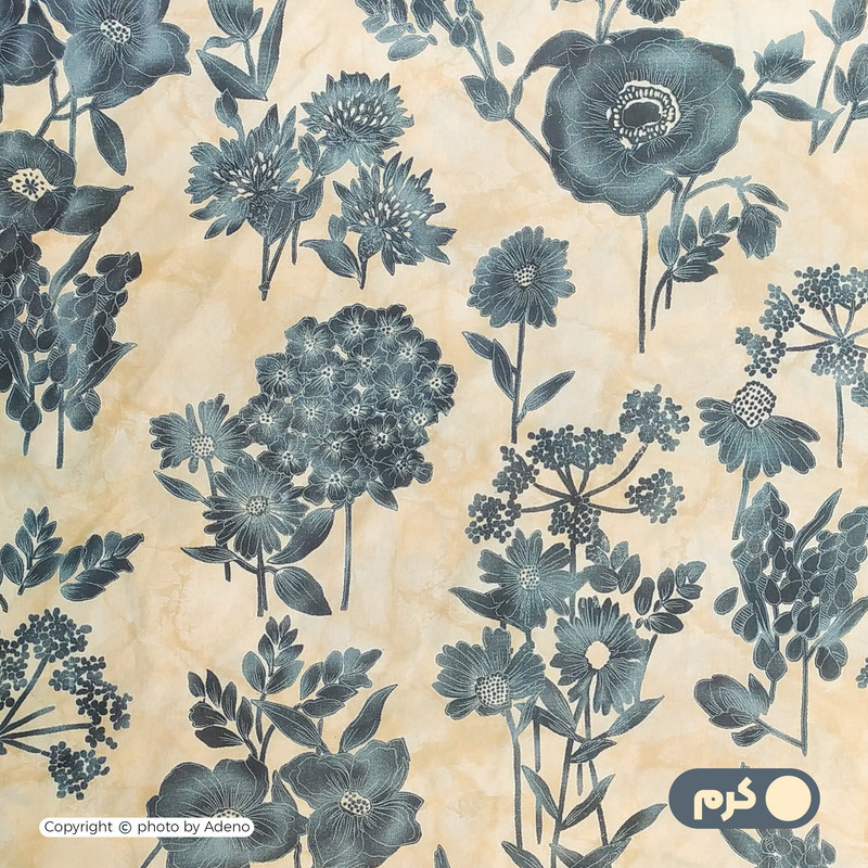 کاور لحاف آدنو مدل فرهیخته کد IR150 دونفره سایز 220x240 سانتی متر
