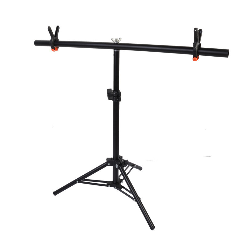 سه پایه فون عکاسی مدل PRO کد T807 به همراه فون عکاسی