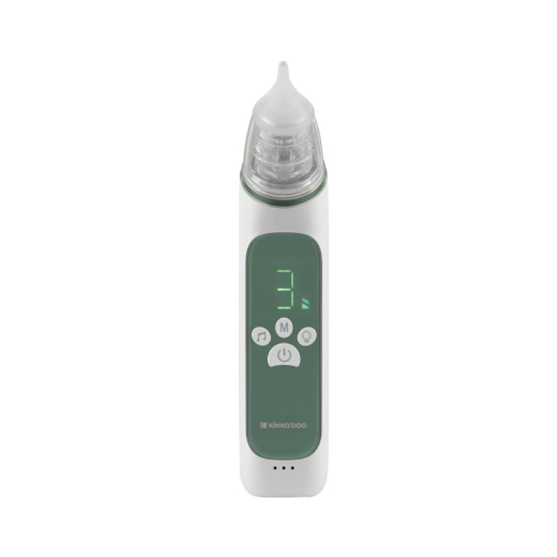 پوار بینی کودک کیکابو مدل electric nasal aspirator