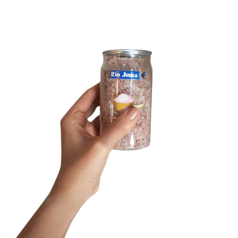 نمک صورتی آکواریوم ریوجوما مدل 01 وزن ۲۵۰ گرم