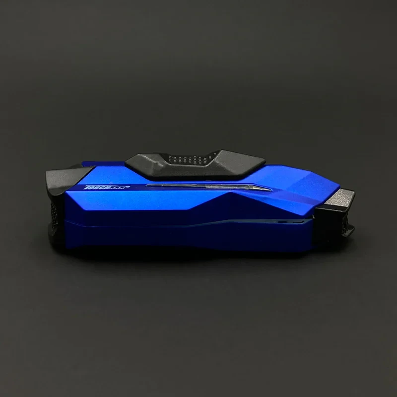 فندک مدل جت دکمه کشویی کد DKD-1571