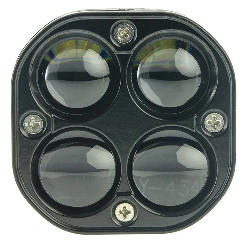 پروژکتور آفرود مدل S4 کد 2085 بسته 2 عددی