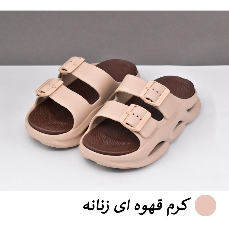 دمپایی زنانه مدل سیپا کد 12883
