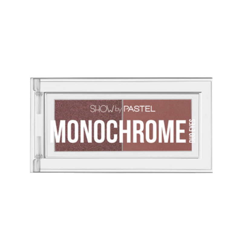 پالت سایه چشم پاستل مدل MONOCHROME شماره 30