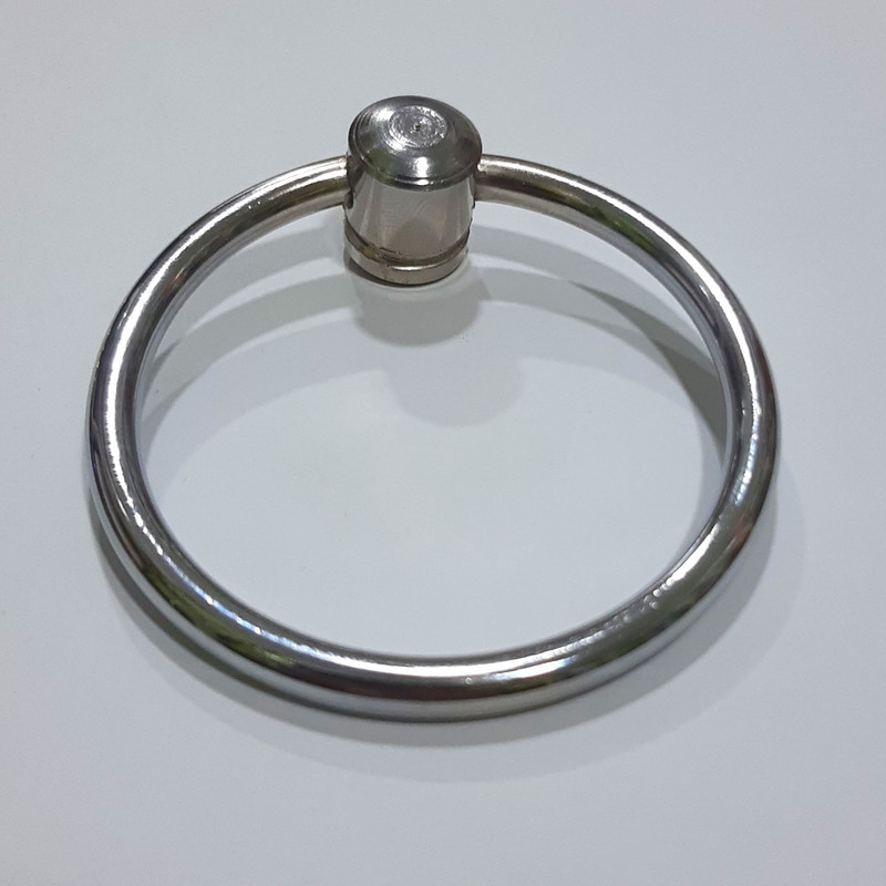 دستگیره کمد مدل A19 حلقه ای بسته 3 عددی