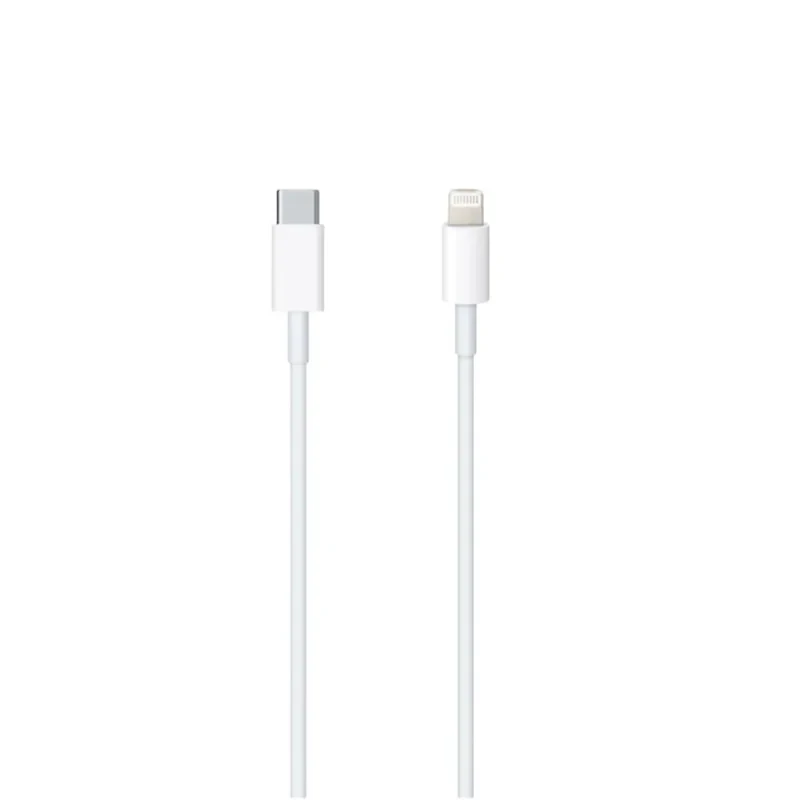 کابل تبدیل USB-C به لایتنینگ مدل a1 طول 1 متر