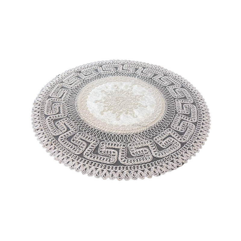 رومیزی مدل قیطان طرح ورساچه  کد 1