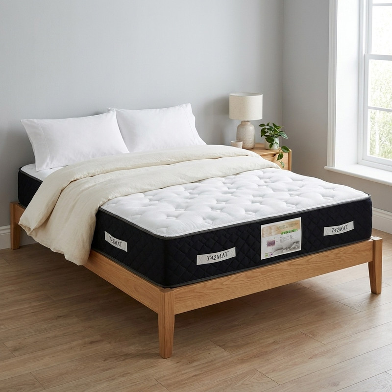 تشک پرومدی مدل T42MAT2020 دونفره سایز 160×200 سانتی متر