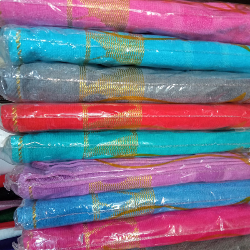 حوله حمام کد 01 سایز 90x150 سانتی متر