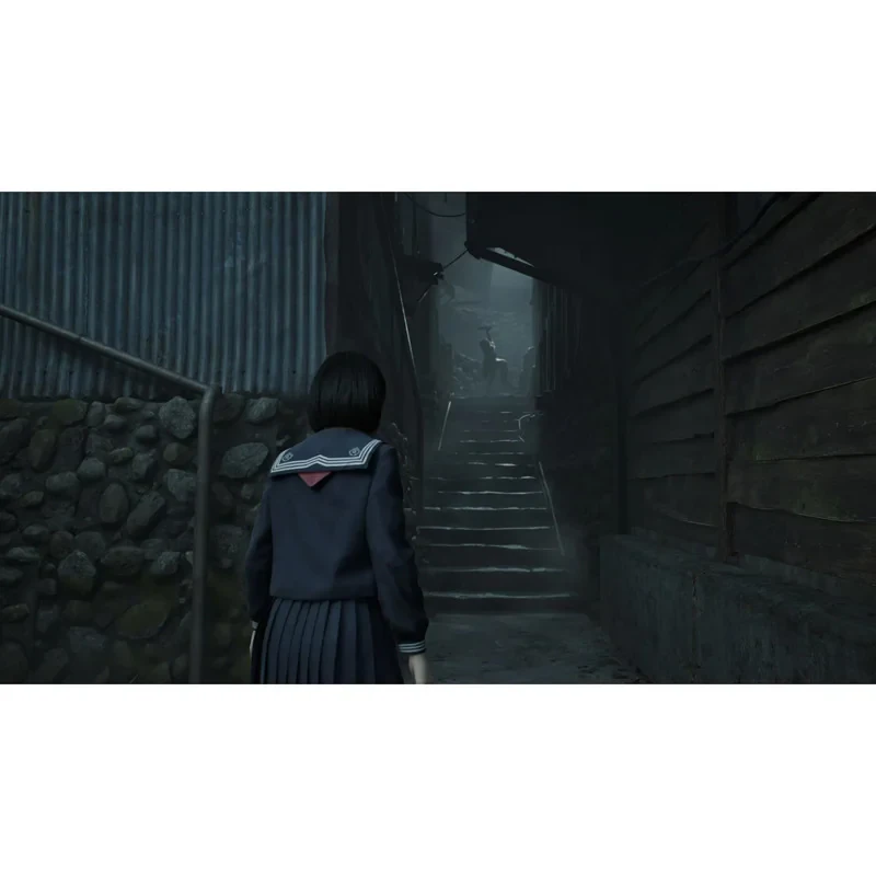 بازی Silent Hill f نسخه استاندارد مخصوص PS5
