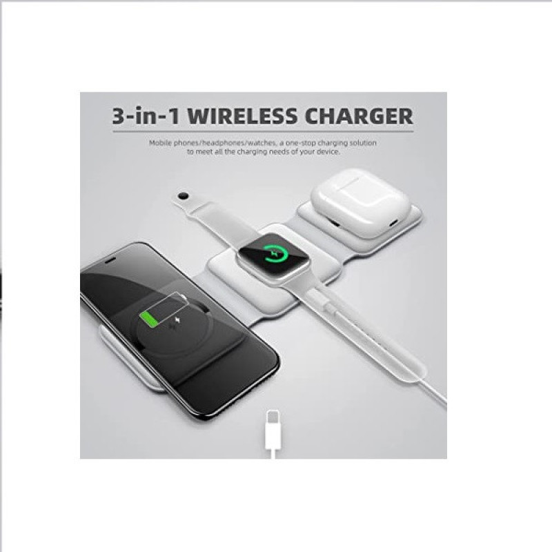 شارژر بی سیم  مدل magsafe magnetic