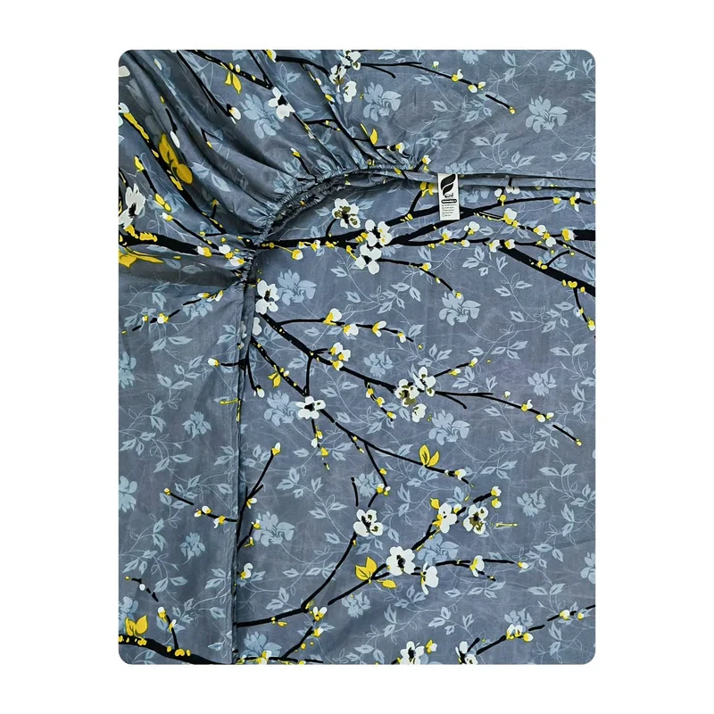ملحفه میکرو آدنو مدل ویستر کد CH157 دونفره سایز 160x200 سانتی متر