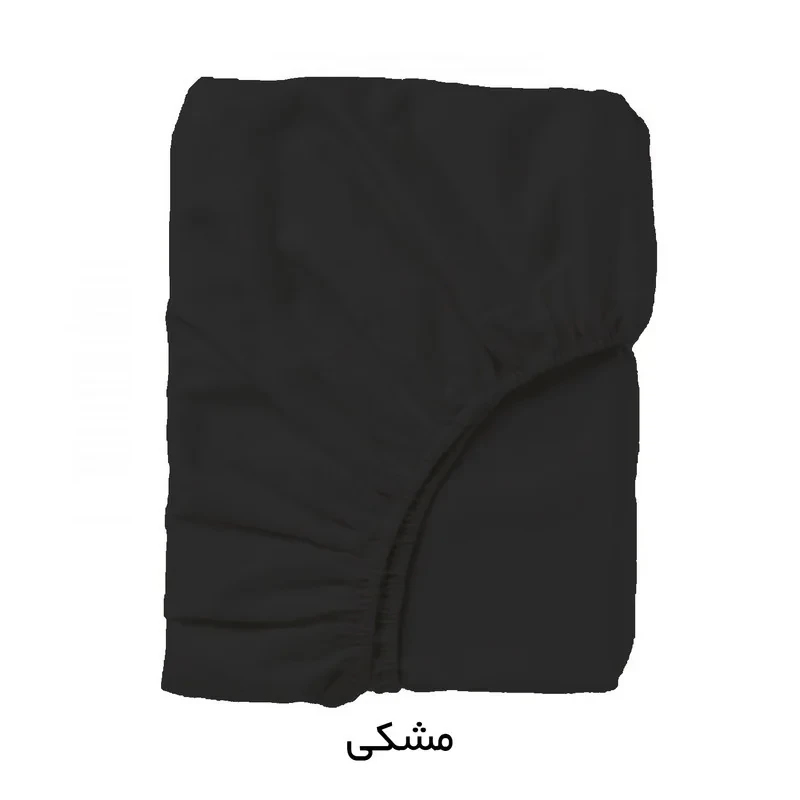 ملحفه تهران خواب مدل رویا دو نفره سایز 200x180 سانتی متر
